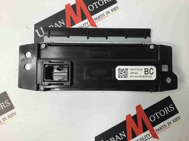 LAND ROVER GPLA18C858BC в наличии Черкассы