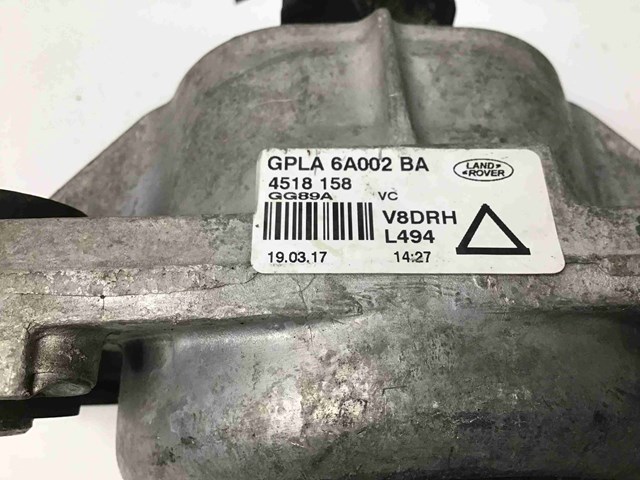 GPLA6A002BC LAND ROVER купить в Ровно