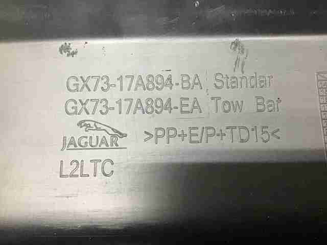 JAGUAR GX7317A894BA Спойлер заднего бампера в наличии Житомир