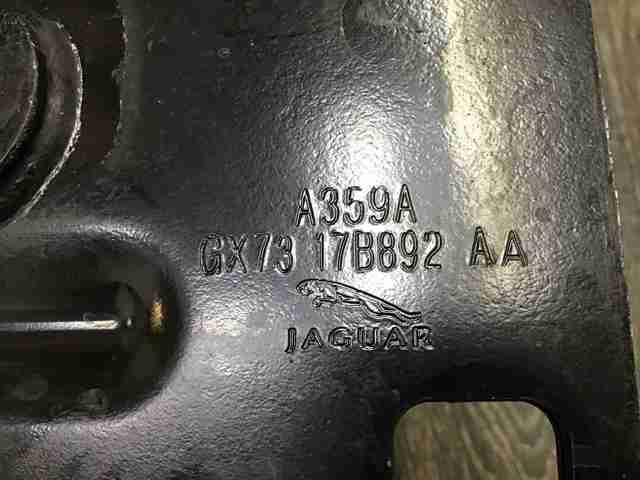 GX7317B892AA JAGUAR купить в Ирпень