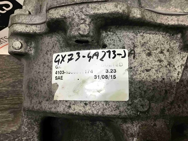 GX734A213JA JAGUAR купить в Тернополь