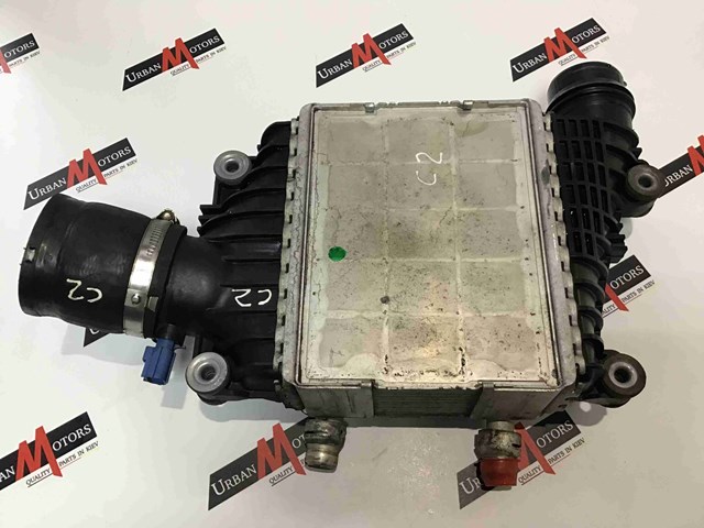GX736K775AC JAGUAR Интеркулер купить в Днепр