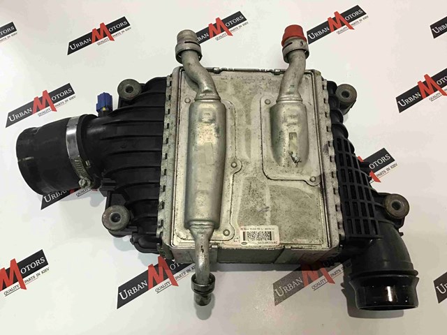 GX736K775AC Радиатор интеркуллера купить Харьков