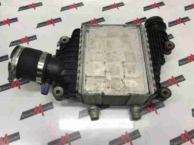 GX736K775AC JAGUAR Радиатор интеркуллера купить в Днепр