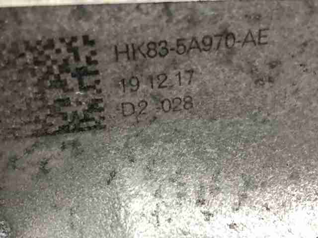 HK835A970AE Цапфа (поворотный кулак) задний правый купить Харьков