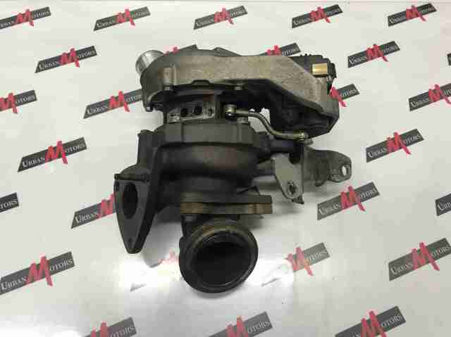 Турбоком HK836K682AA JAGUAR