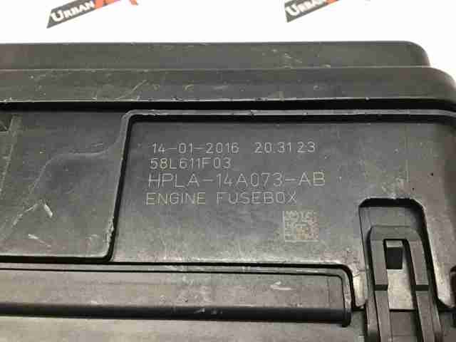LAND ROVER HPLA14A073AB в наличии Украина
