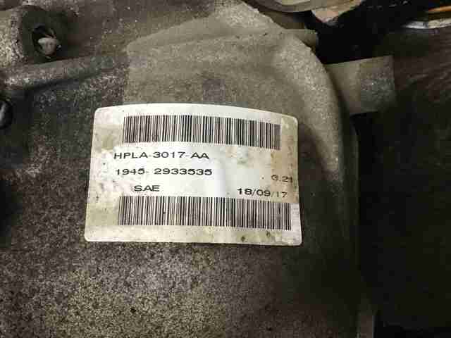 LAND ROVER HPLA3017AA в наличии Полтава