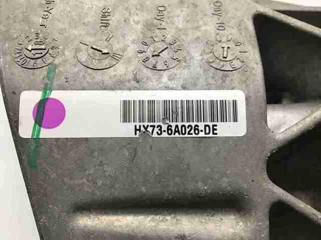 Крепление кпп HX735060DD JAGUAR