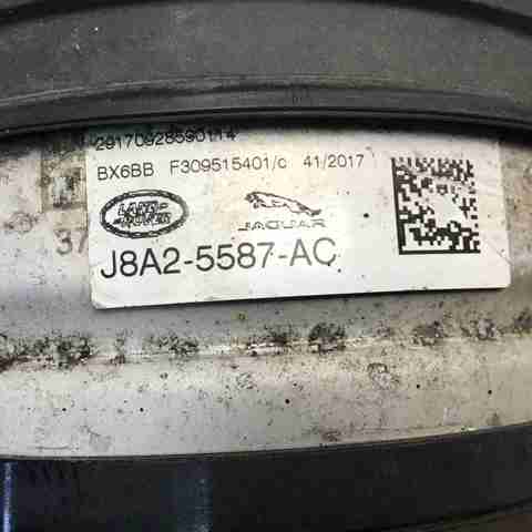 LAND ROVER J8A25587AC в наличии Тернополь
