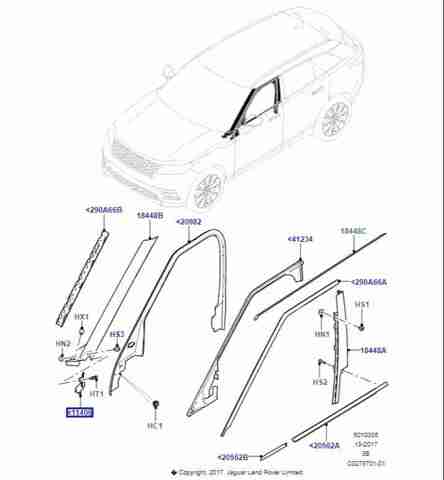 J8A256191AB LAND ROVER купить в Хмельницкий