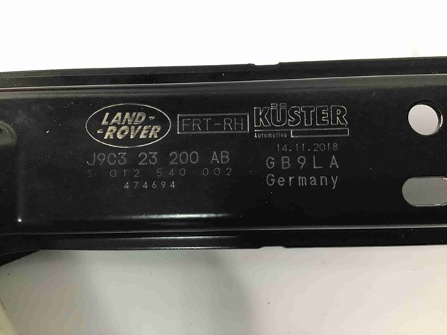 Механизм подъема стекол J9C3277 JAGUAR