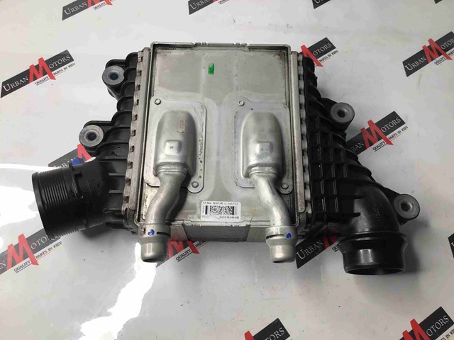 J9C7217 JAGUAR Интеркулер купить в Житомир