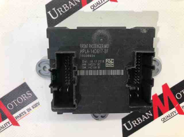 Блок комфорта передней двери J9C9532 JAGUAR
