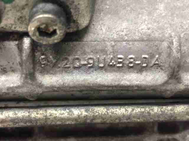 Байпасный клапан EGR, рециркуляции газов JDE10761 JAGUAR
