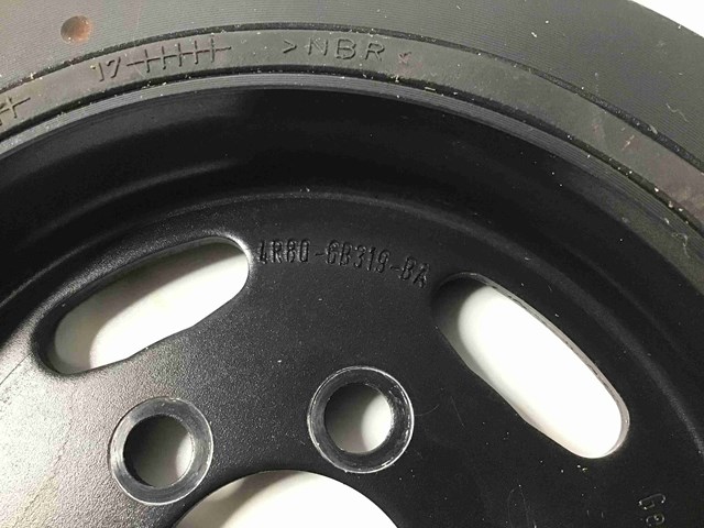 JDE37423 JAGUAR Шкив коленвала купить в Запорожье