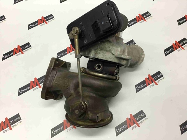 JDE38736 LAND ROVER Турбина купить в Чернигов