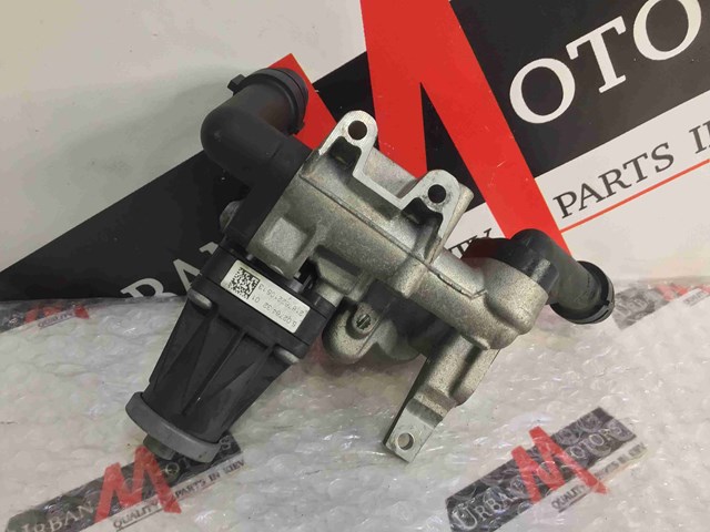 Клапан рециркуляции отработавших газов EGR JDE39029 JAGUAR