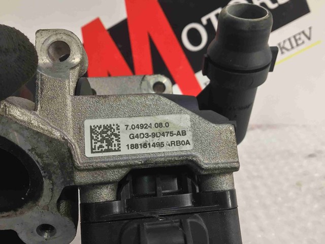 JDE39029 JAGUAR Клапан EGR рециркуляции газов купить в Киев