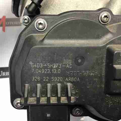 JDE39607 Клапан EGR рециркуляции газов купить Павлоград