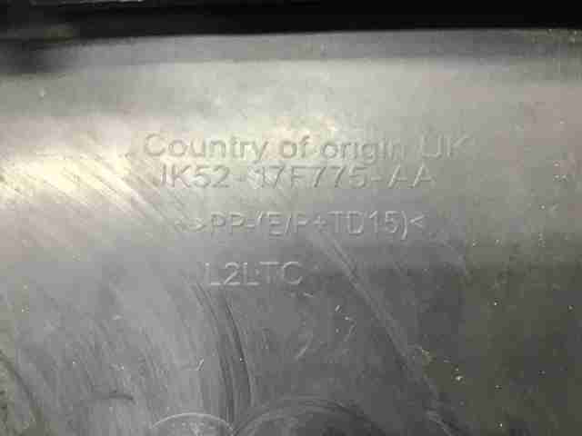 LAND ROVER JK5217F775AA в наличии Кривой Рог