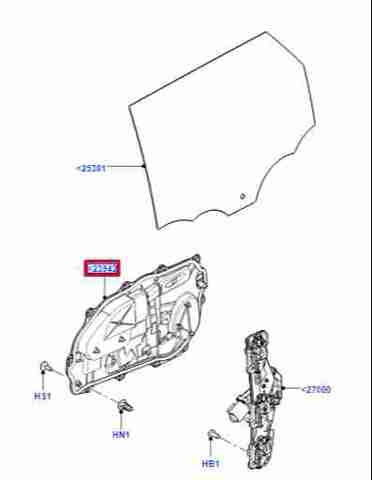 LAND ROVER K8D224767A в наличии Черновцы