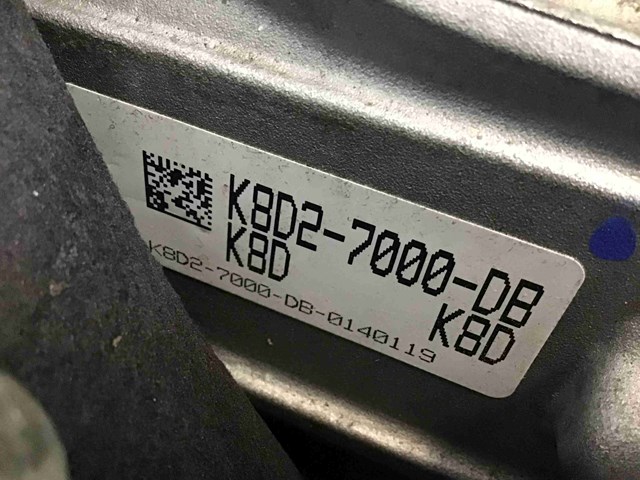 LAND ROVER K8D27000DB в наличии Черновцы