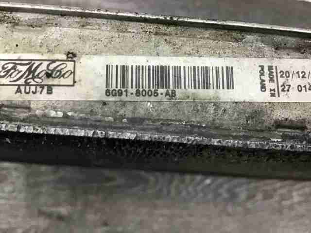Радиатор охлаждения LR000583 LAND ROVER