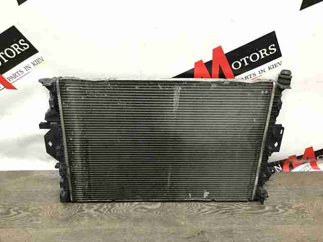 LR000583 LAND ROVER Радиатор охлаждения двигателя купить в Хмельницкий