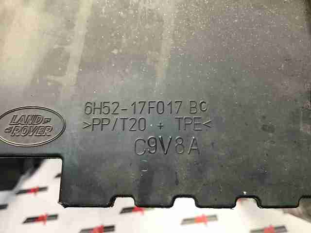 LR000886 LAND ROVER Воздуховод (дефлектор) радиатора купить в Житомир