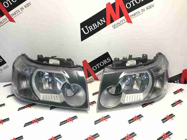 LR001559 LAND ROVER Правая фара купить в Черновцы