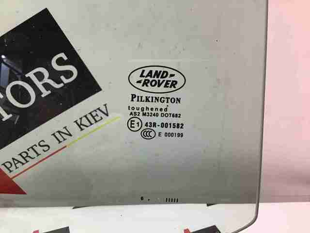 Стекло заднее правое LR001741 LAND ROVER