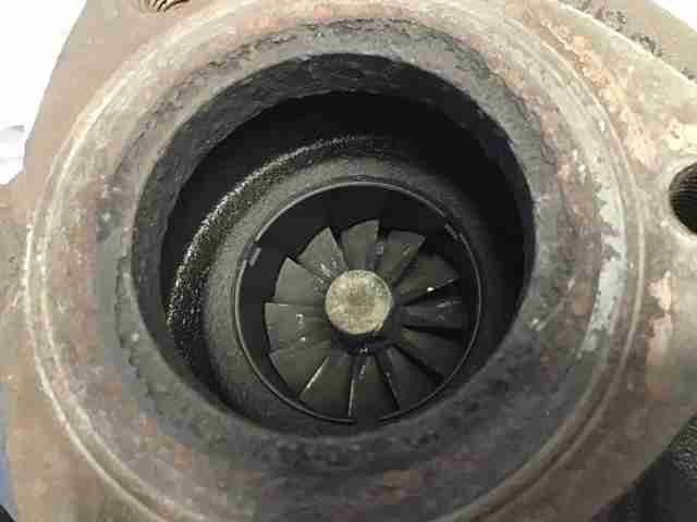LR004286 LAND ROVER Турбина купить в Черновцы