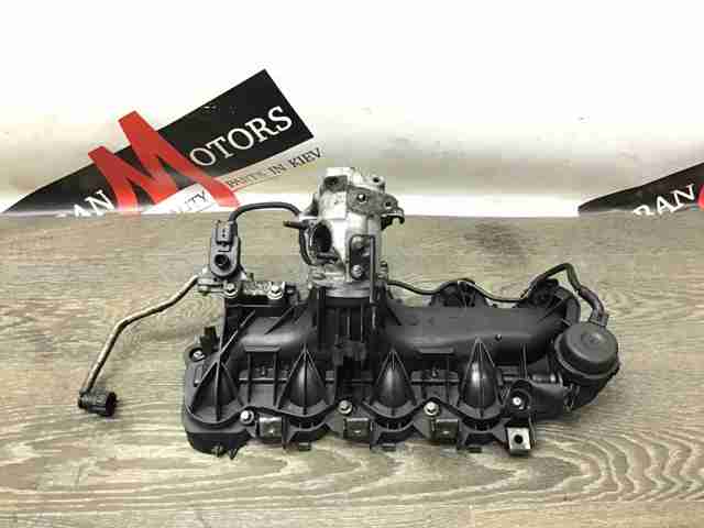 LR006680 LAND ROVER Коллектор впускной купить в Винница