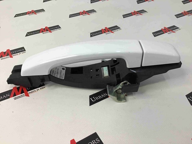 LR006876 Ручка двери передней наружная купить Запорожье