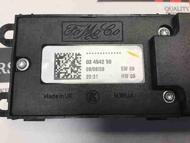 LAND ROVER LR007401 Кнопочный блок управления стеклоподъемником передний левый в наличии Черкассы