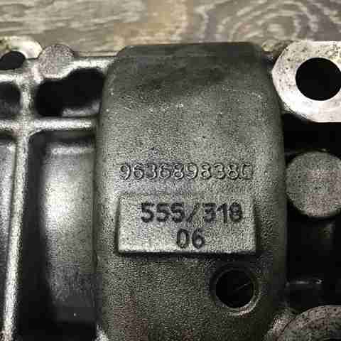 Корпус балансировочного механизма LR010718 LAND ROVER