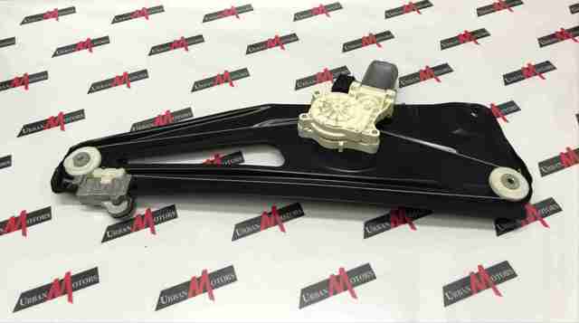 LR011324 LAND ROVER Механизм стеклоподъемника двери задней левой купить в Житомир