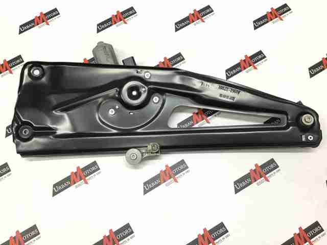 LR011324 LAND ROVER Механизм стеклоподъемника двери задней левой купить в Ужгород