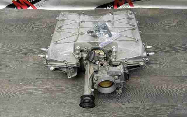 LR011341 LAND ROVER Компрессор наддува воздуха двигателя купить в Черкассы