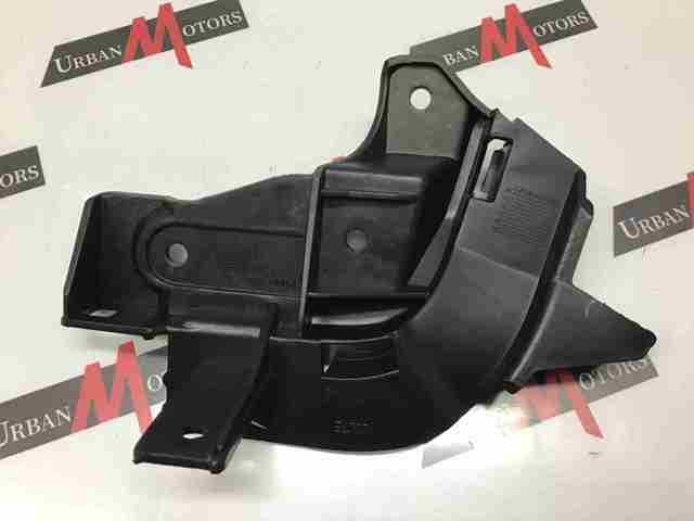 LR011467 LAND ROVER Кронштейн бампера переднего правый купить в Николаев