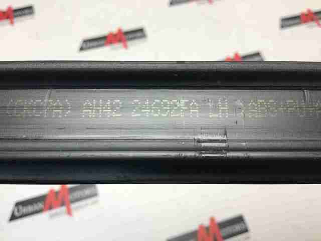 LR012119 LAND ROVER Молдинг опускного стекла двери задней левой купить в Киев