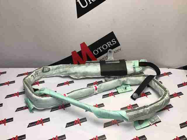 LR012635 LAND ROVER Шторка боковая, левая купить в Запорожье
