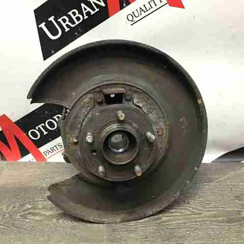 LR012740 LAND ROVER Цапфа задняя правая купить в Украина