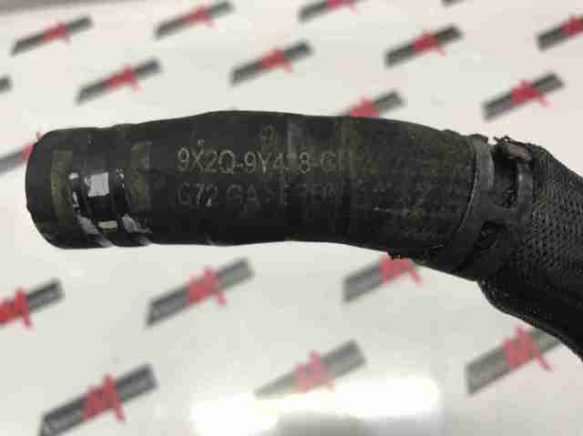 LR013163 Шланг (патрубок) радиатор EGR, подача купить Каменское