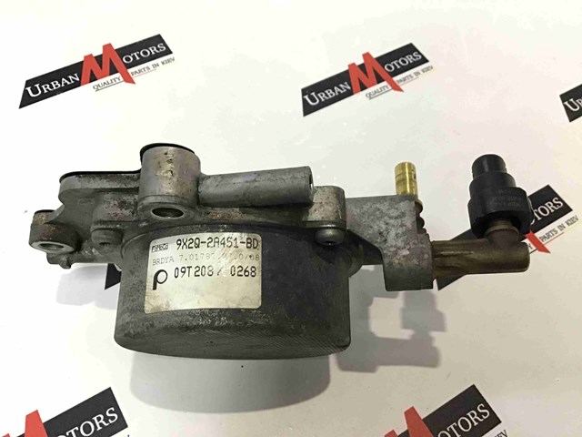 LR013835 LAND ROVER Насос вакуумный купить в Харьков