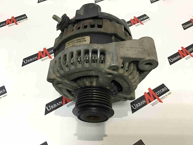 LR013843 LAND ROVER Генератор купить в Черкассы