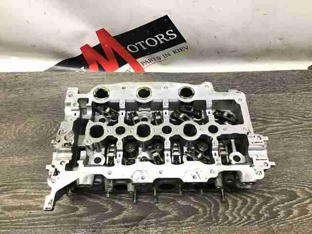 LR014248 LAND ROVER Головка блока цилиндров (ГБЦ) левая купить в Днепр