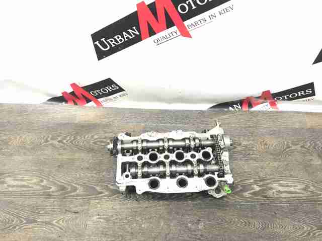 LAND ROVER LR014248 Головка блока цилиндров (ГБЦ) левая в наличии Запорожье