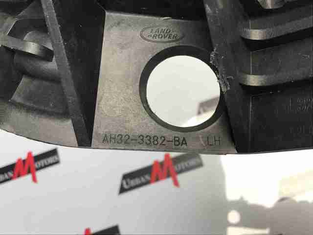 LR015104 LAND ROVER Кронштейн бампера переднего левый купить в Одесса